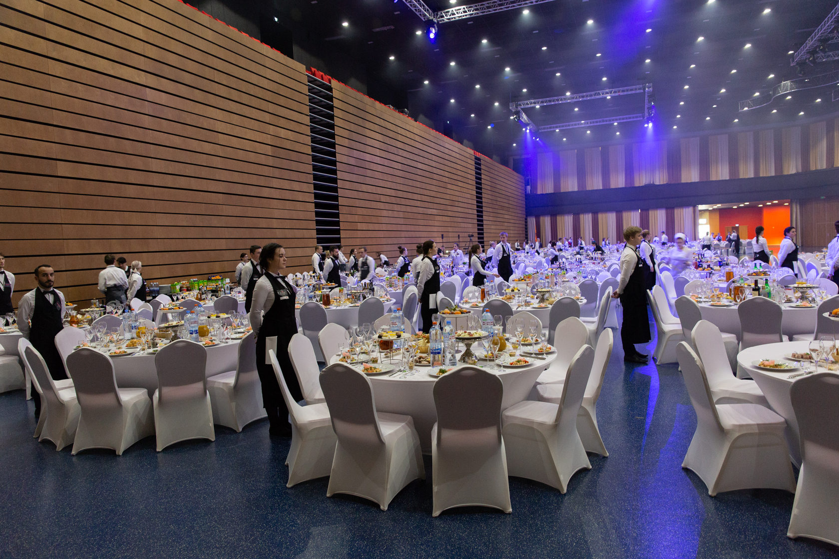 Event Hall Кейтеринг Воронеж