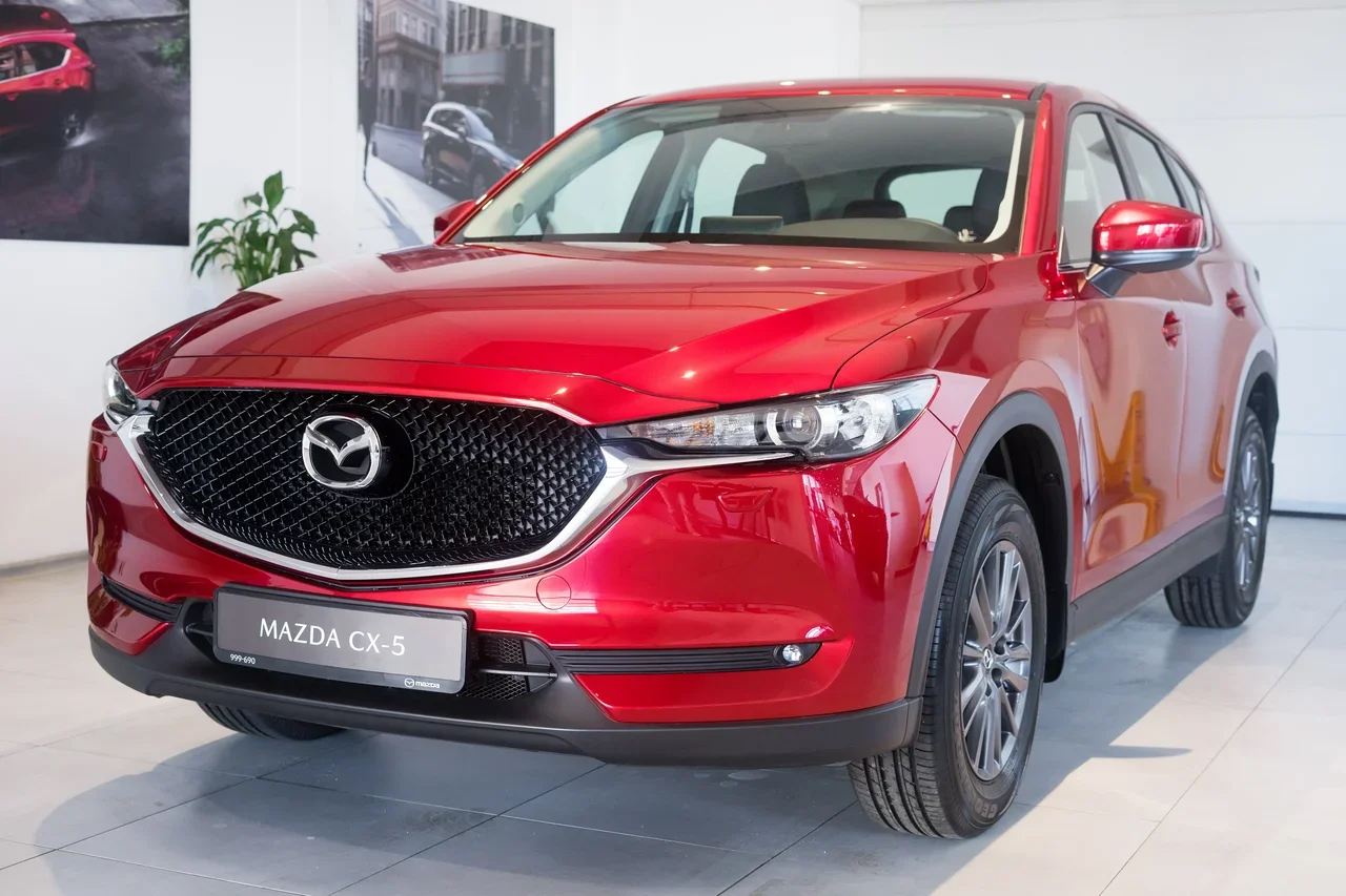 Mazda CX-5