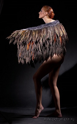 Арт-проект "Метаморфозы" автор работы Мила Шуманн