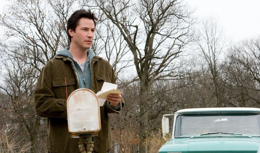 Кадр из фильма «Дом у озера»   