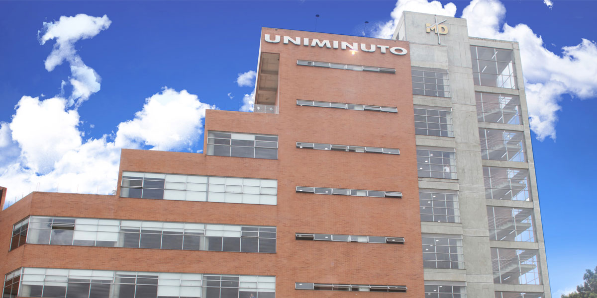 Bogotá - Corporación Universitaria Minuto de Dios - UNIMINUTO