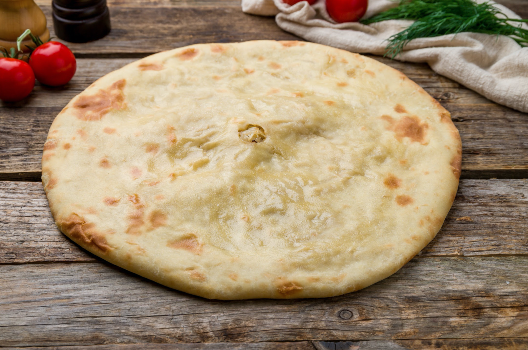 Легкие рецепты осетинские пироги