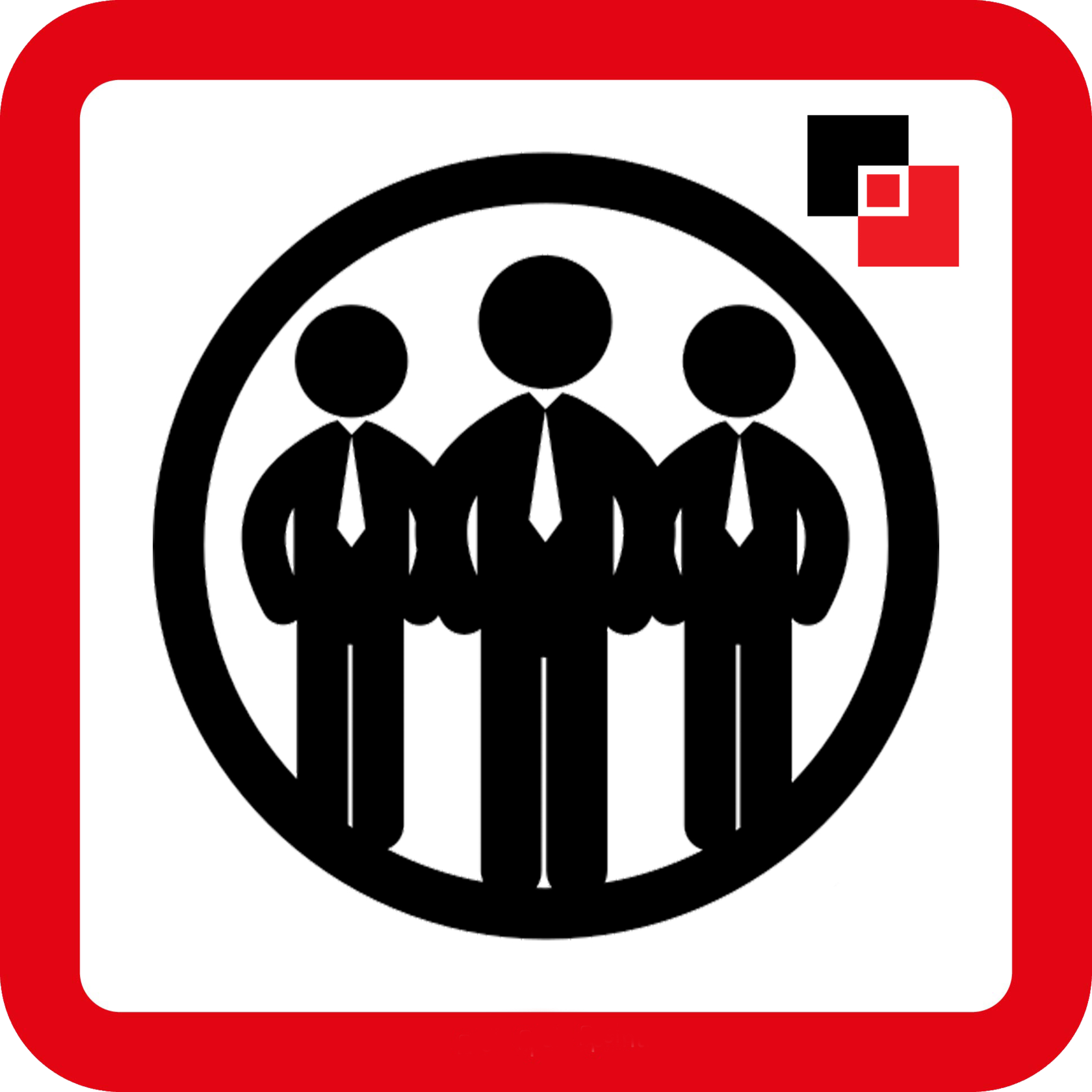 Сотрудники ЧОО Гарант