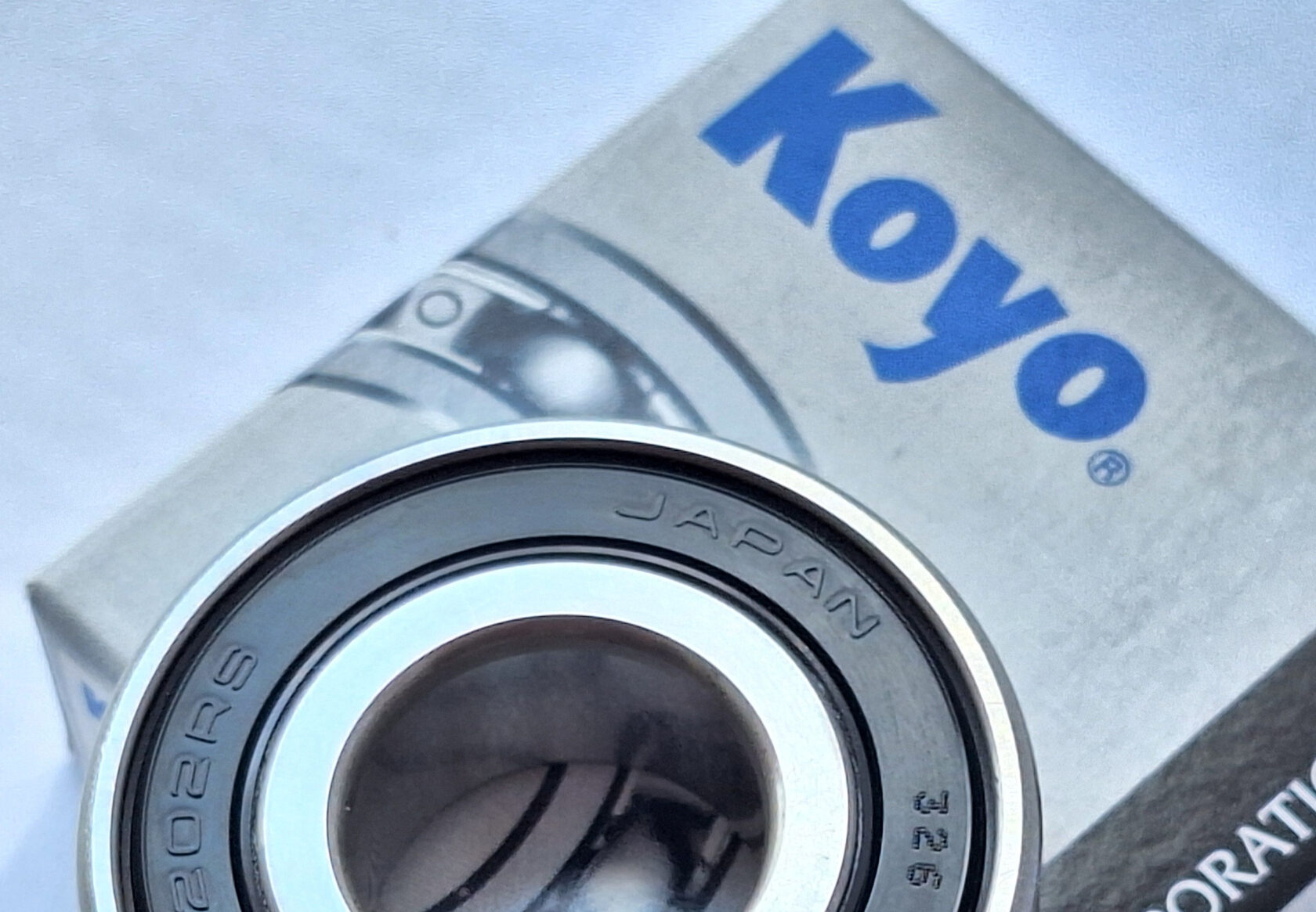 Японские подшипники Koyo