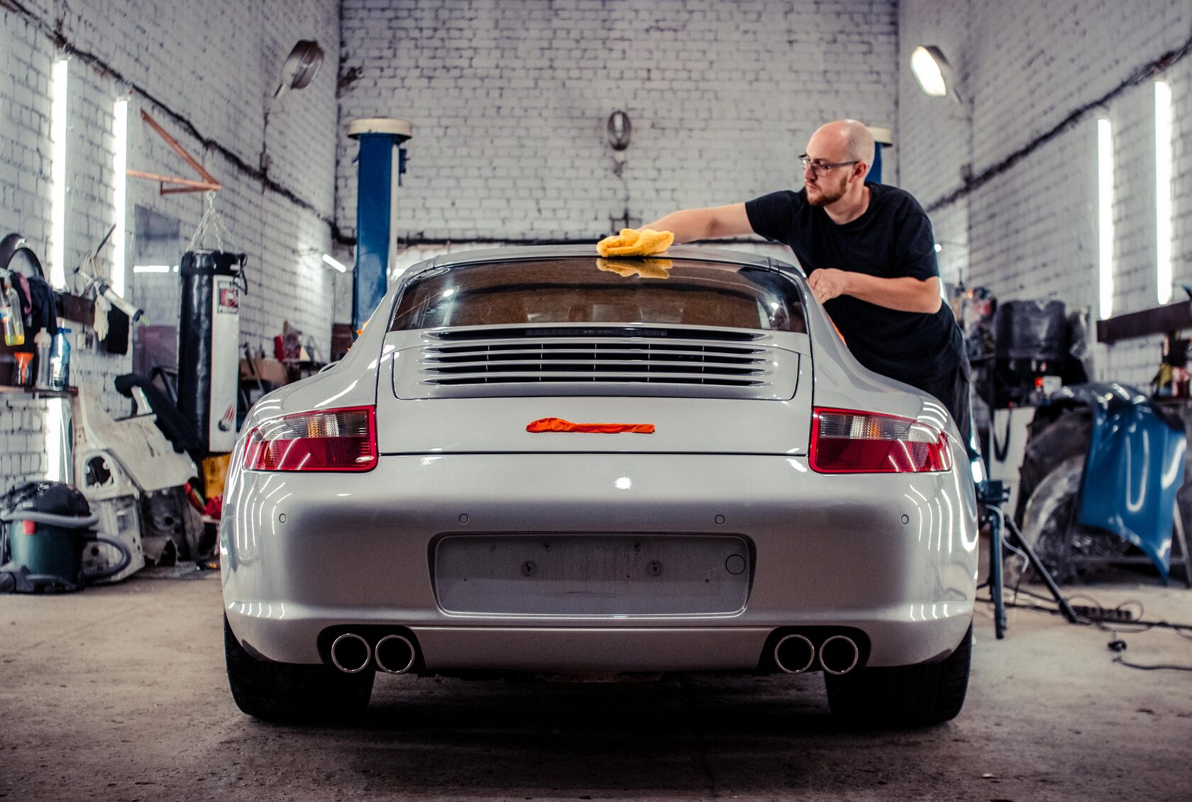 Resolve detailing. Полировка авто. Kia rio x 2019г. Нанесения защитного покрытия «s-composit». Детейлинг автомобиля.