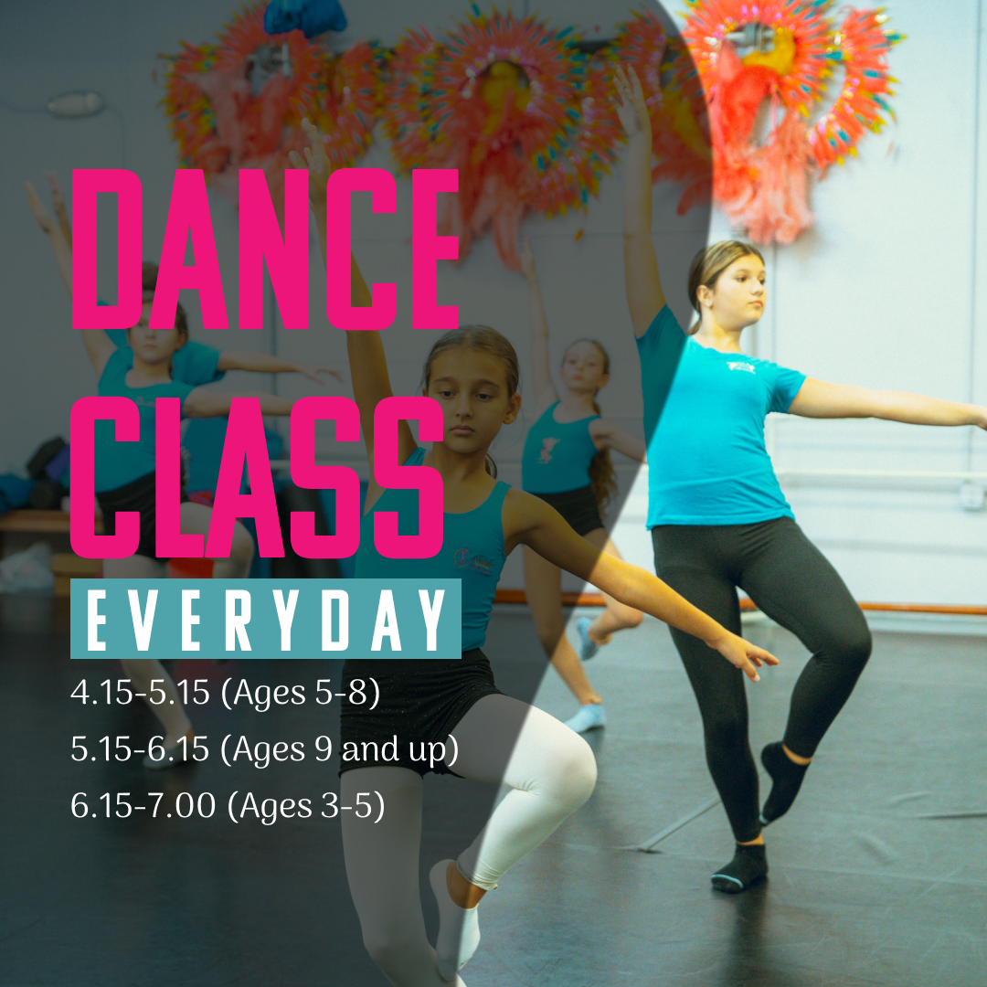 Natalie Dance Academy Events