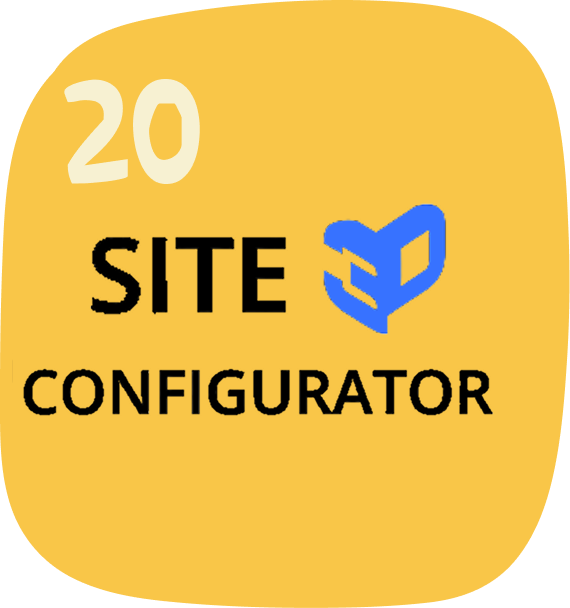промокод Site3D configurator