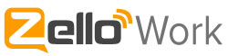 ZelloWork мобильная рация для бизнеса