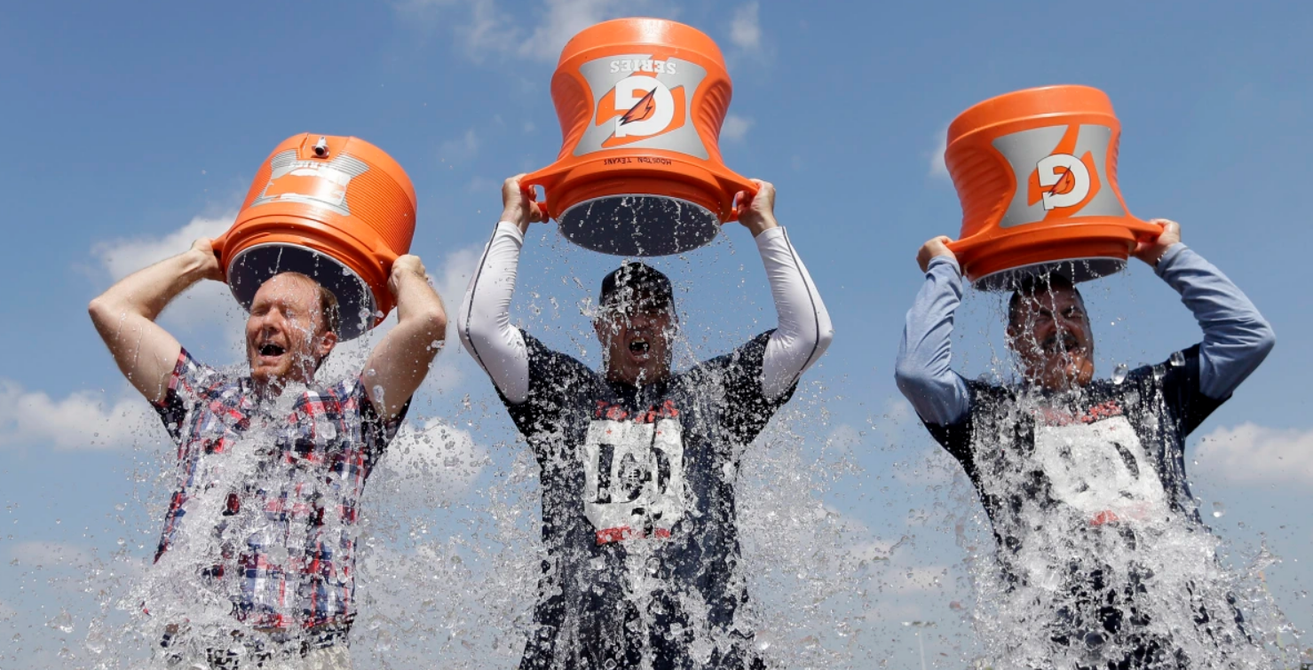 Ice Bucket Challenge