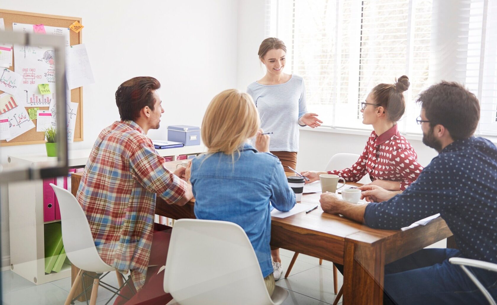 продвижение бренда