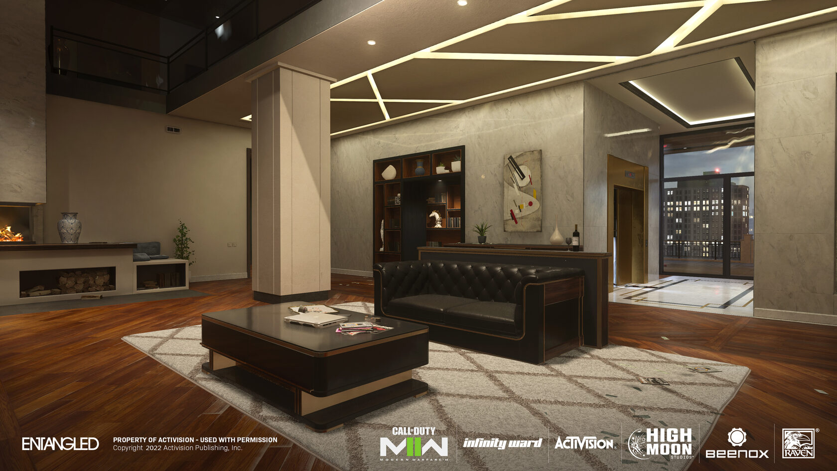 Entangled | Game Art Studio
