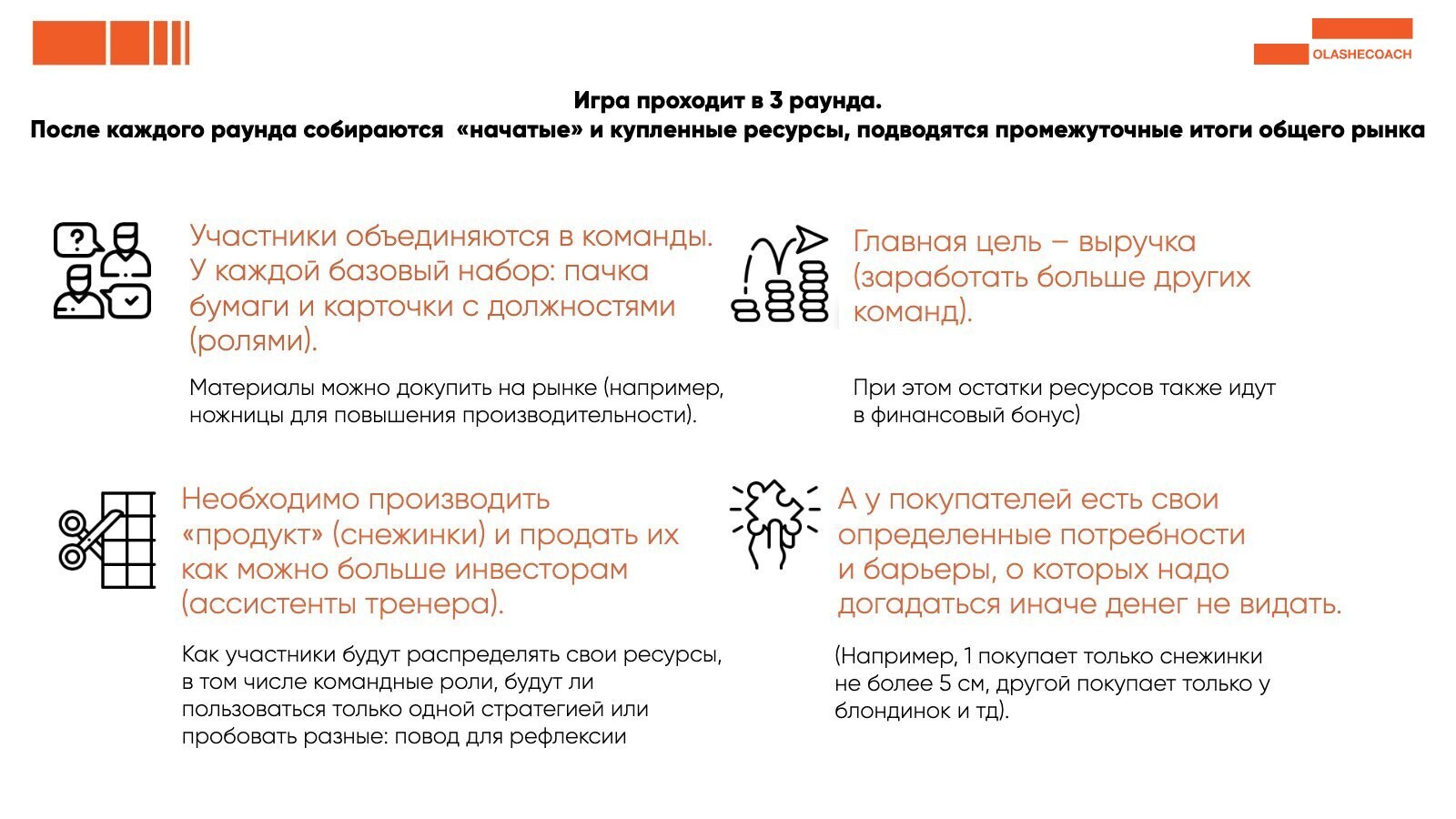 Программа тимбилдинга «Фабрика», слайд 2 из 4
