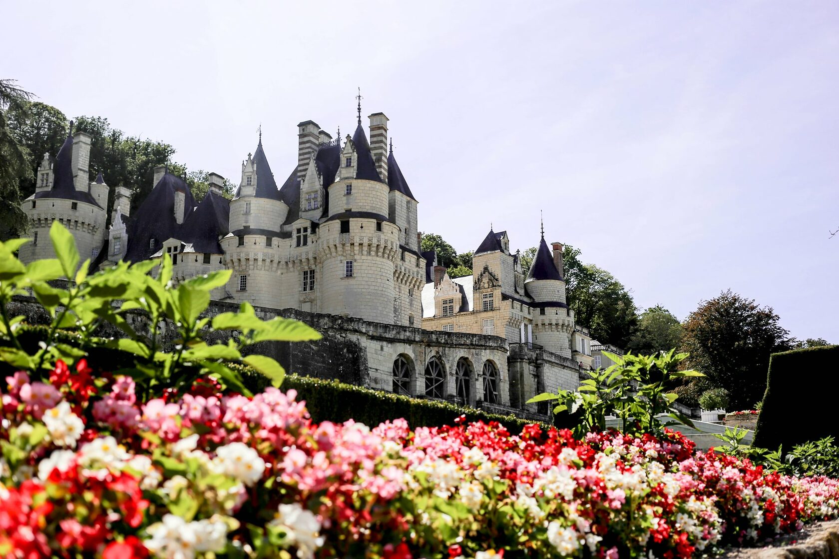Chateau d'Uss