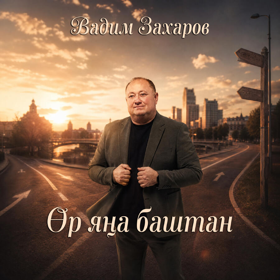 Обложка трека Ор яна баштан