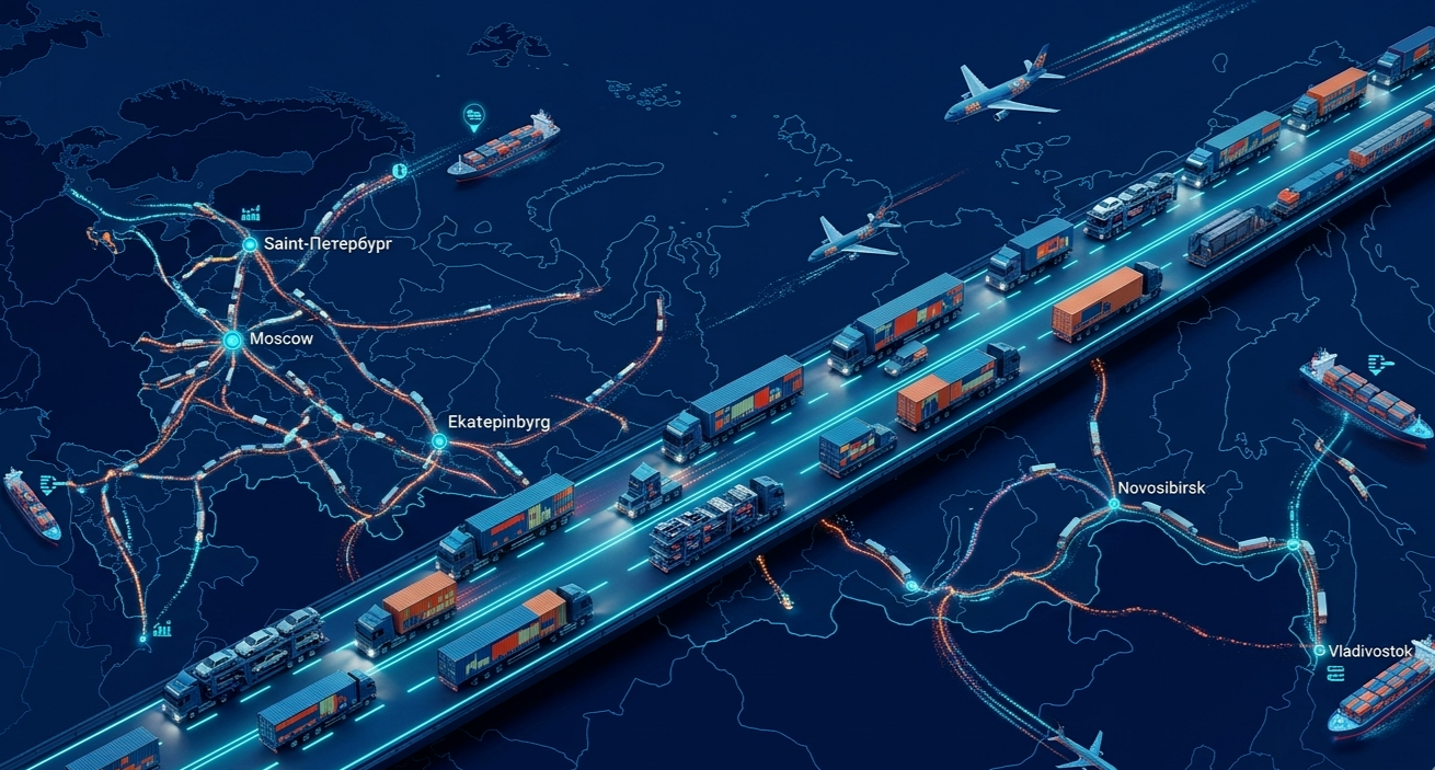 Logistics Background