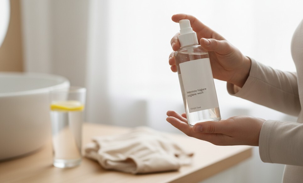 Профилактика бактериального вагиноза