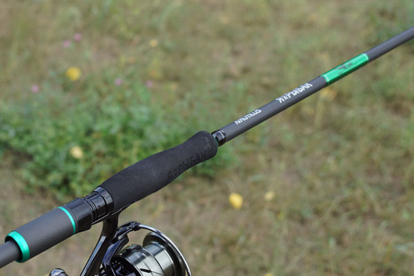 Джиговый спиннинг Nautilus ЯжеРЫБАК