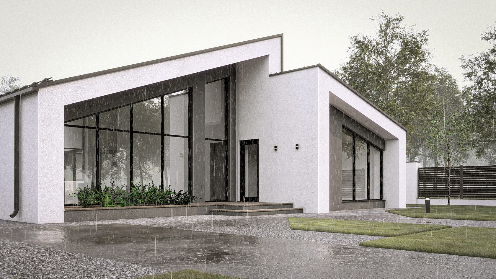 CASA — проект дома, 3 Архитектора, 3Architects - фото 6