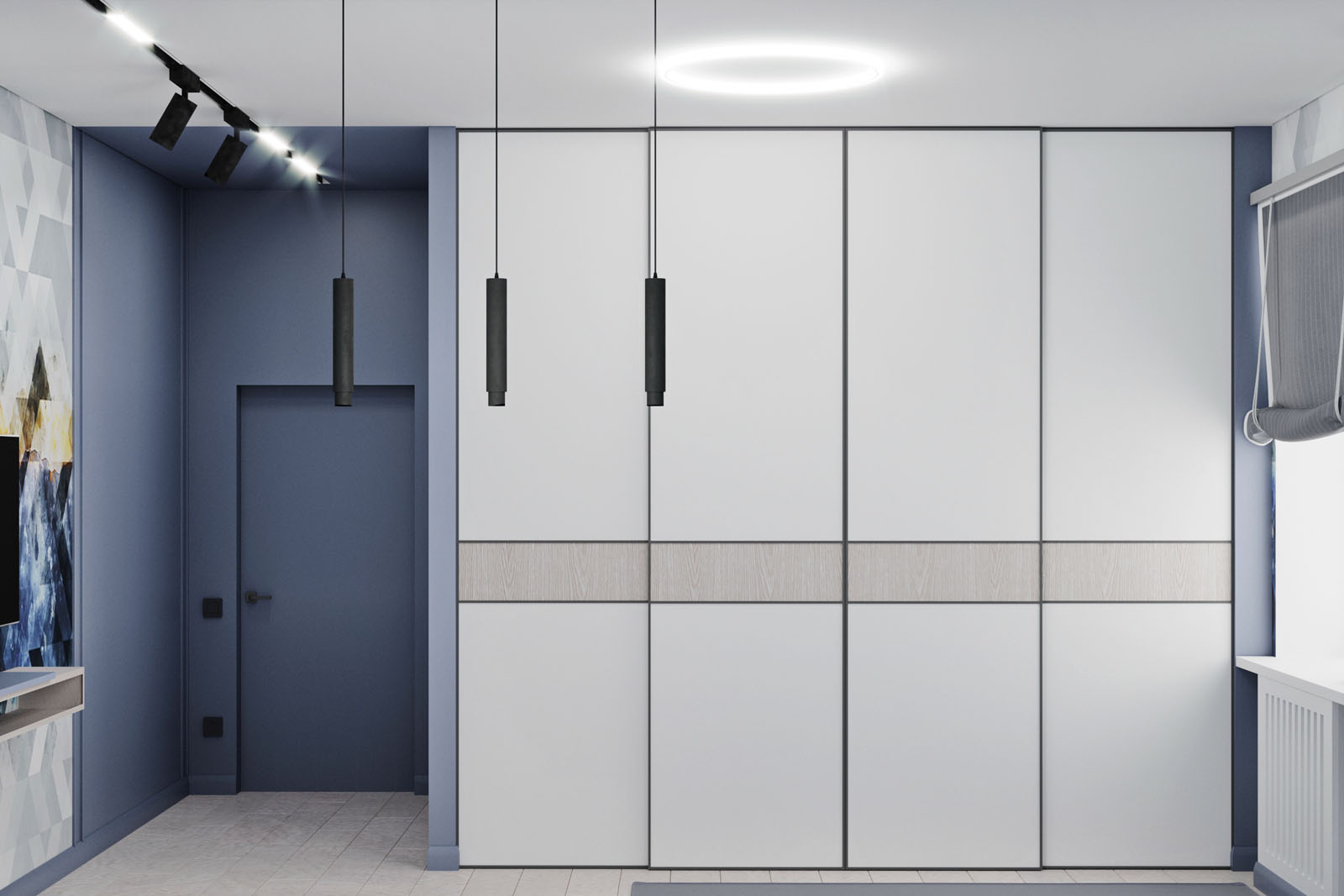 Мебель для детской, шкаф