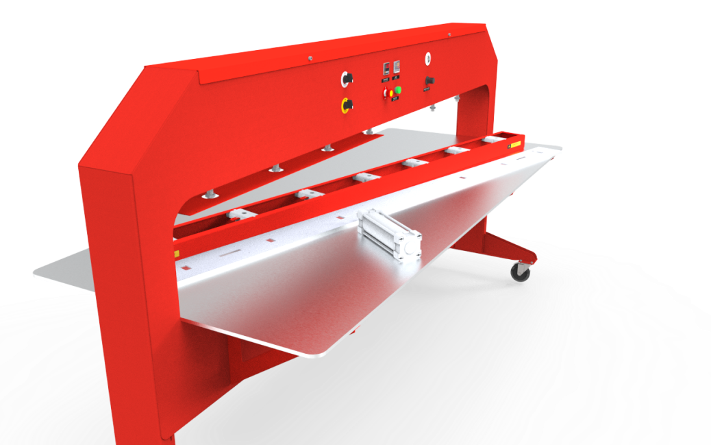 Обслуживание термопрессов 