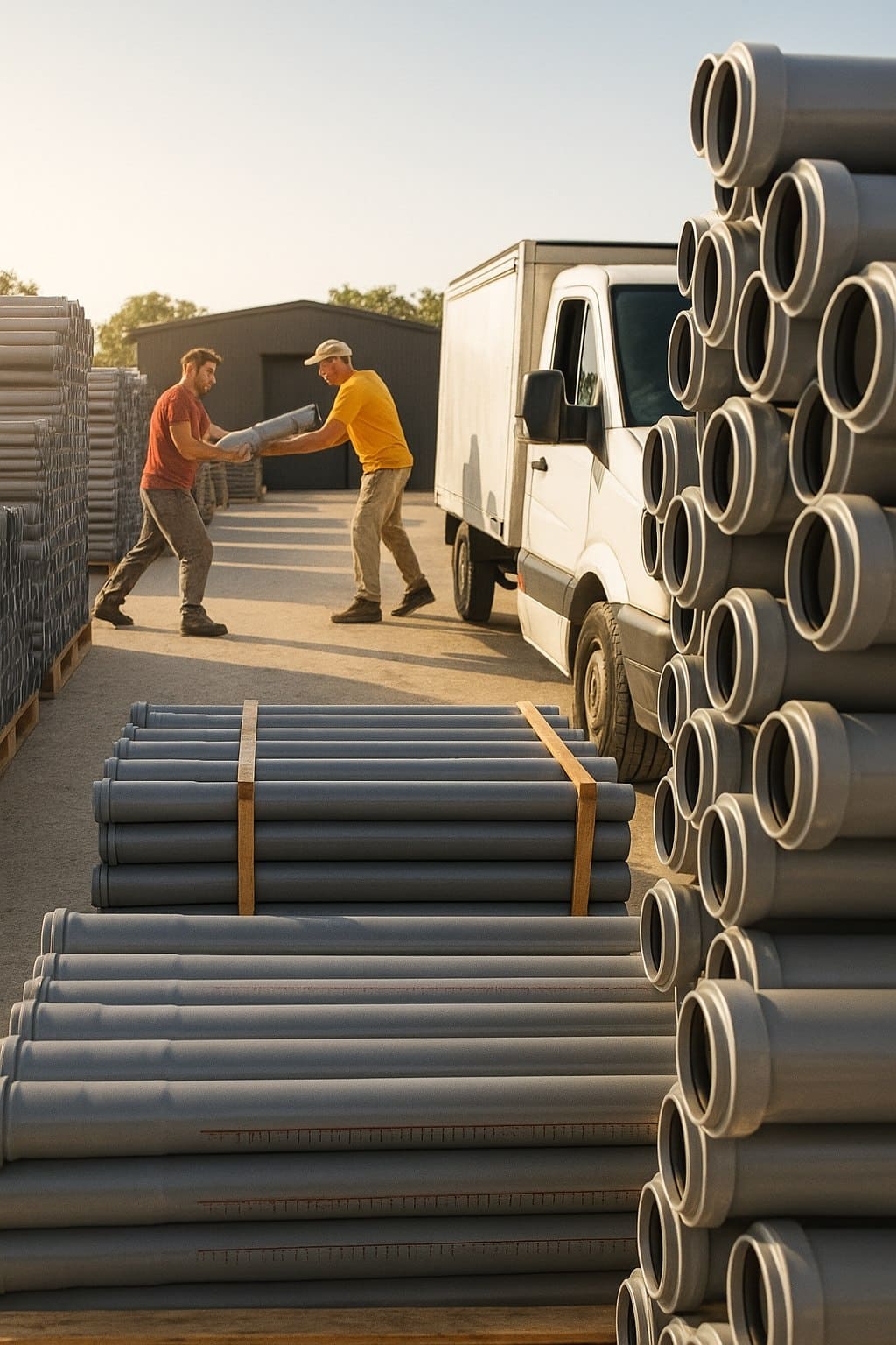 трубы ostendorf 110 мм цена за метр