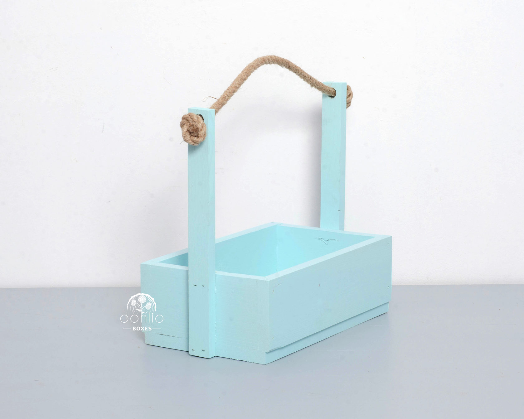 Ящик с канатной ручкой 2РО