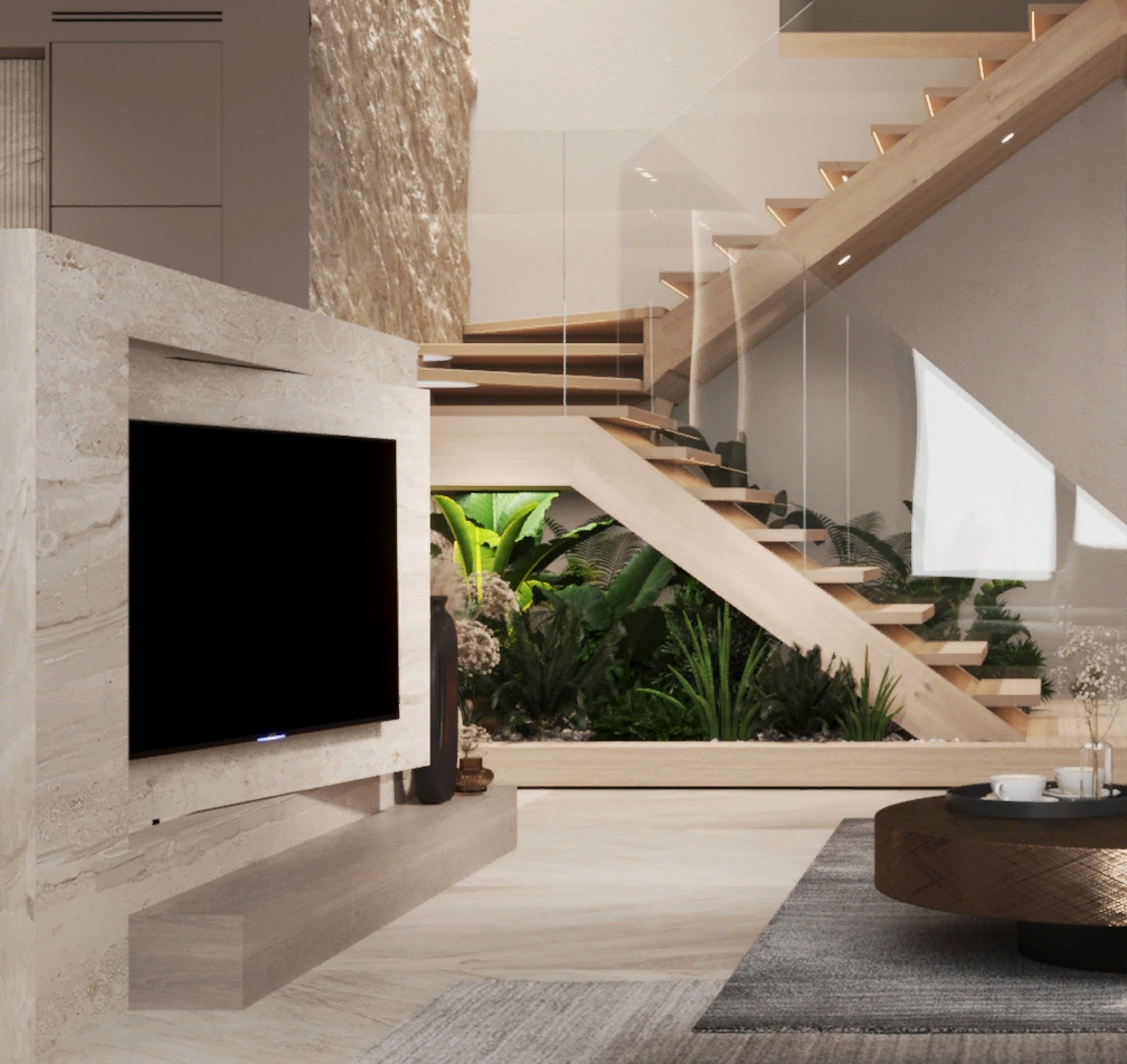 дизайн-проект спальни от DvaHB