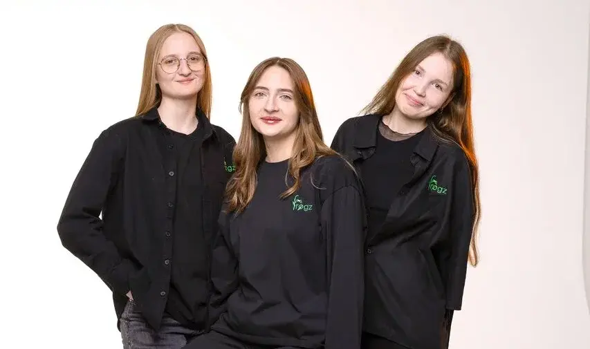 Команда digital-агентства FROGZ — иллюстрация к статье