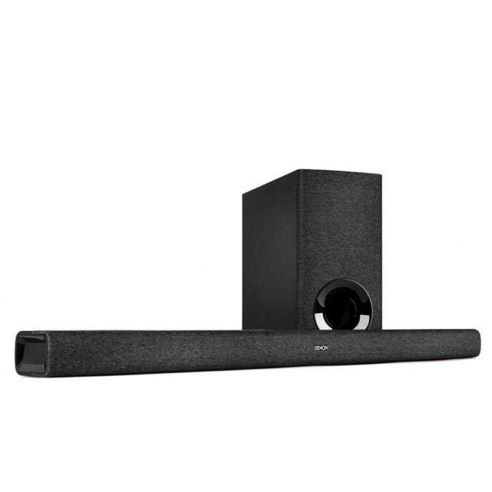 Denon DHT-416 Black