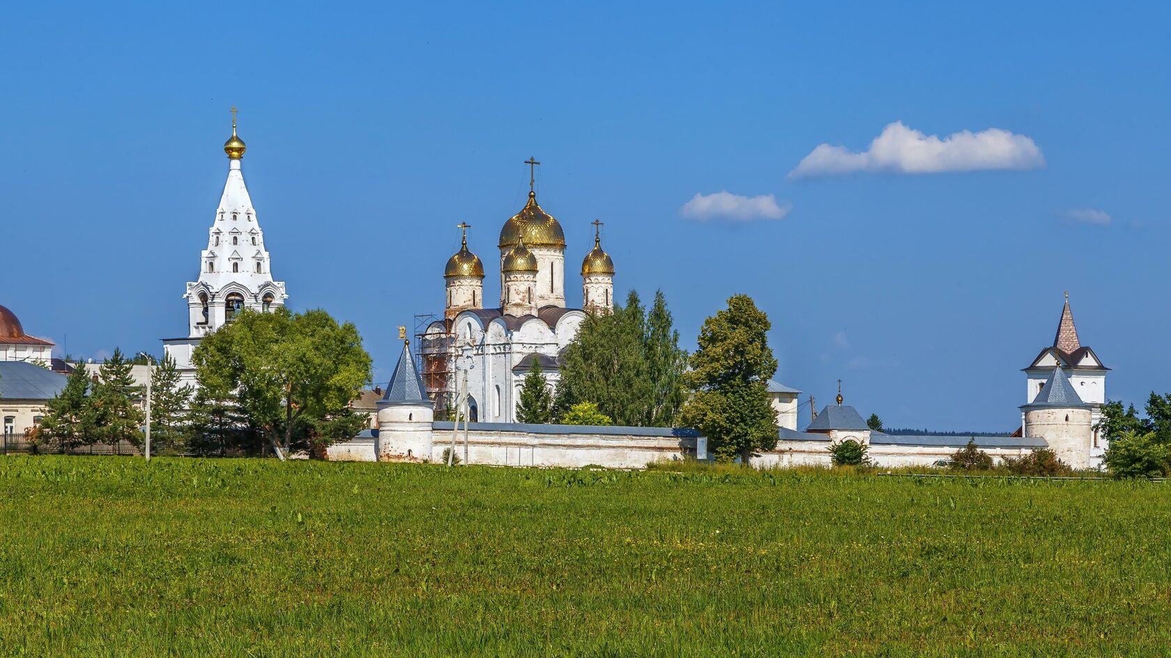 Можайск одним днем. Наслаждаемся природой и архитектурным наследием