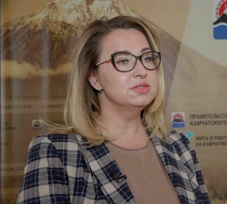 Кунилова Ольга Владимировна Красноярск Биография