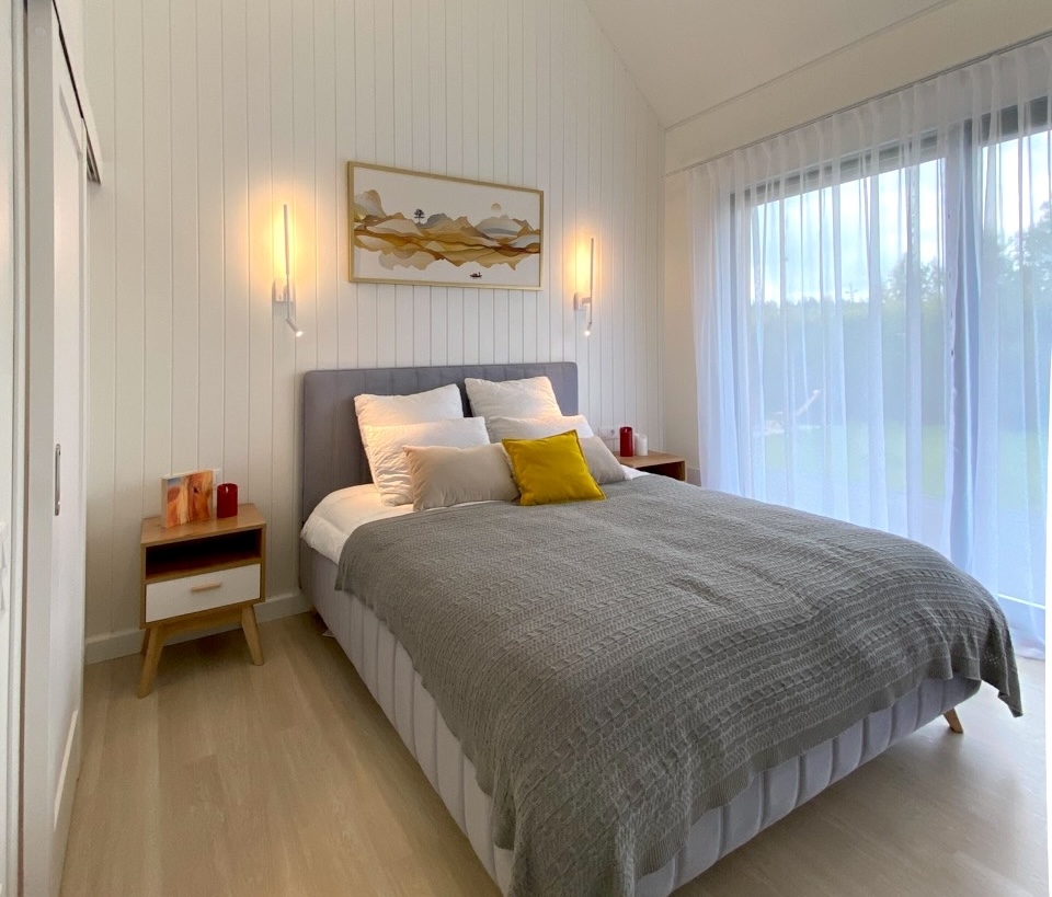 Кухня‑гостиная