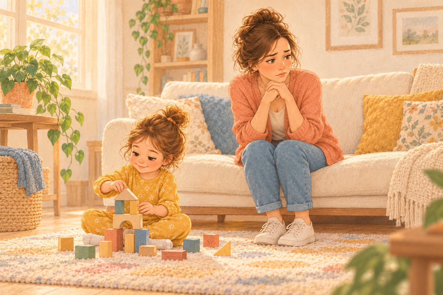 Тревога: инструкция по применению - лекция для родителей