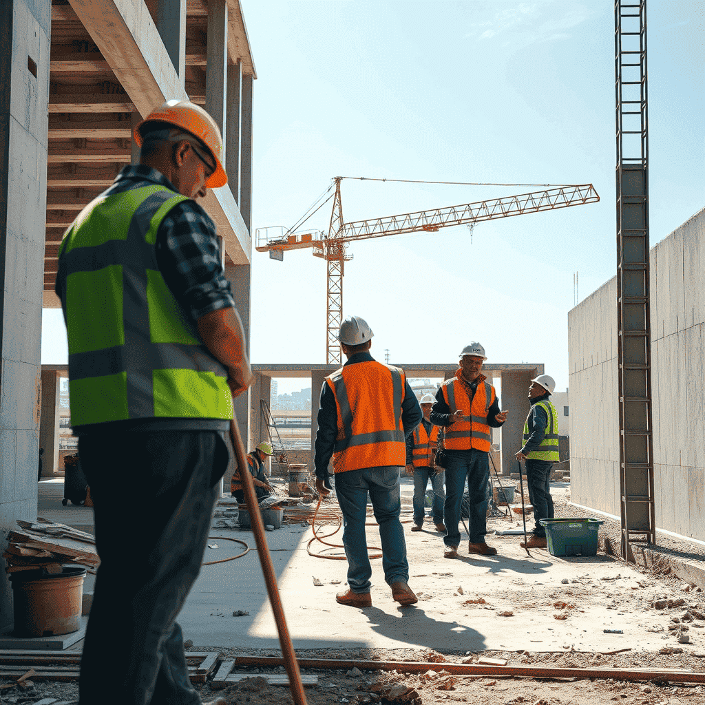 Как выбрать строительную бригаду: 6 правил защиты от обмана.