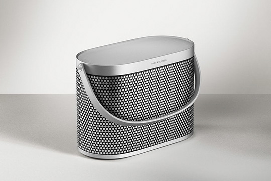Bang &amp; Olufsen представляет новый Beosound A5 Spaced Aluminium​
