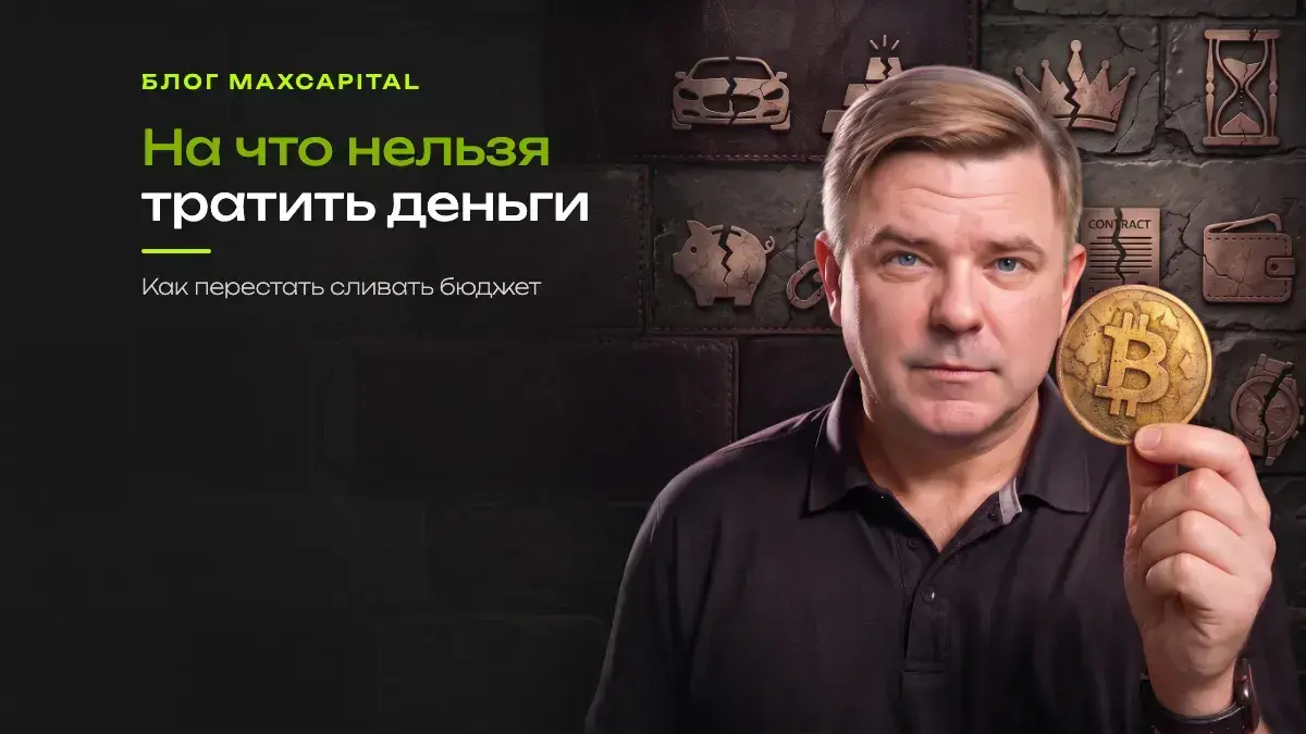 На что нельзя тратить деньги