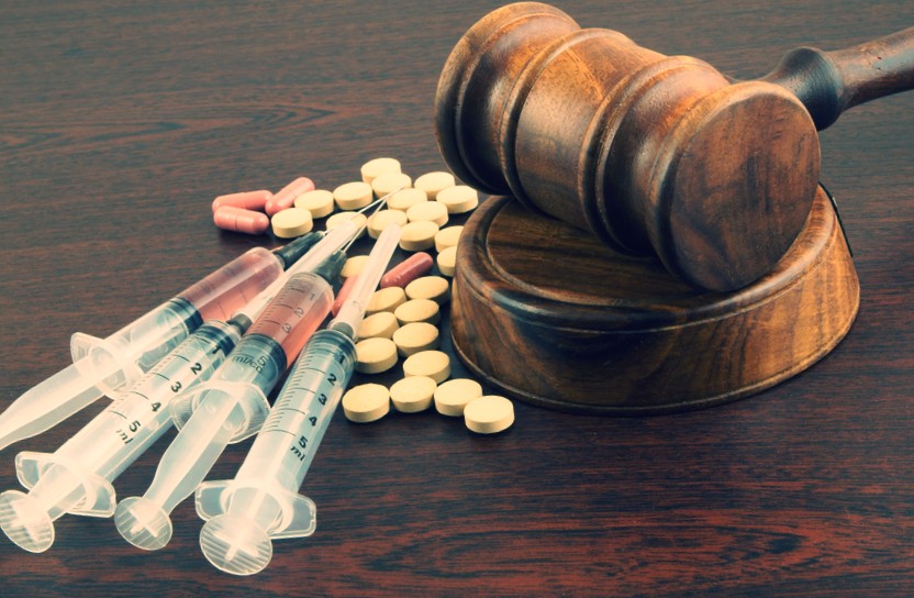 Адвокат по наркотикам