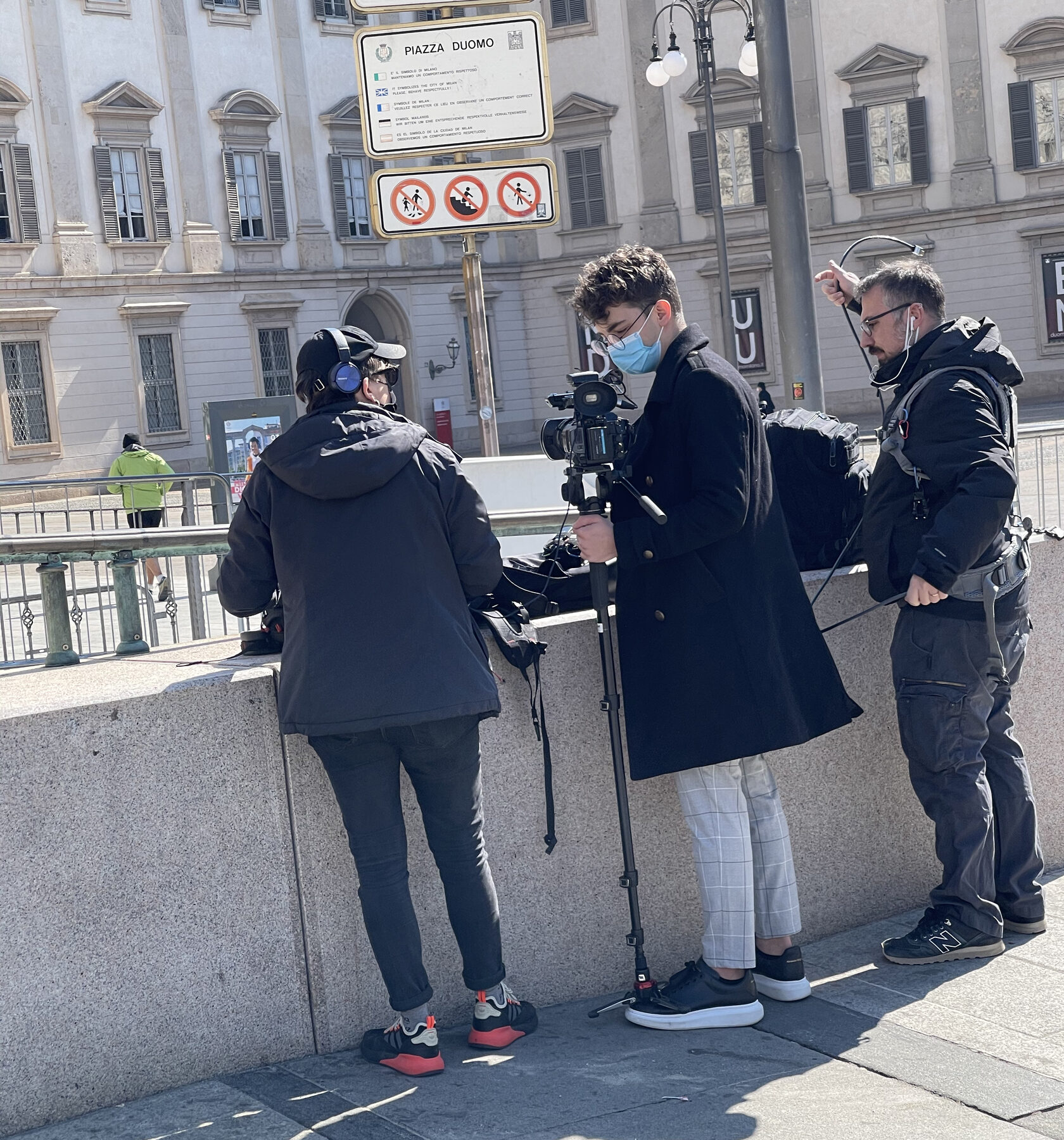 top 10 video production companies in Milan