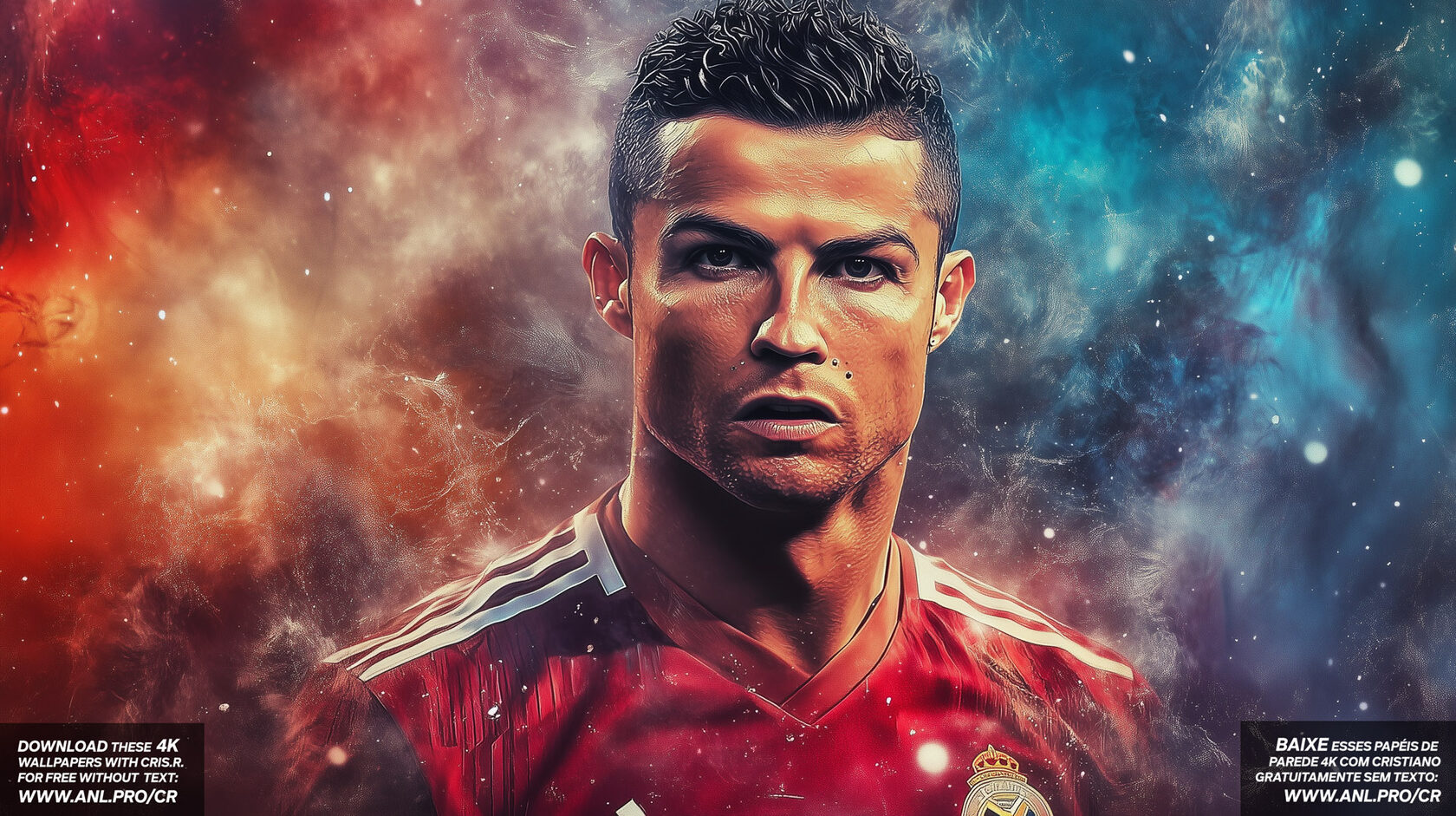 Cristiano Ronaldo Wallpapers para PC 4k 2k 1080p
