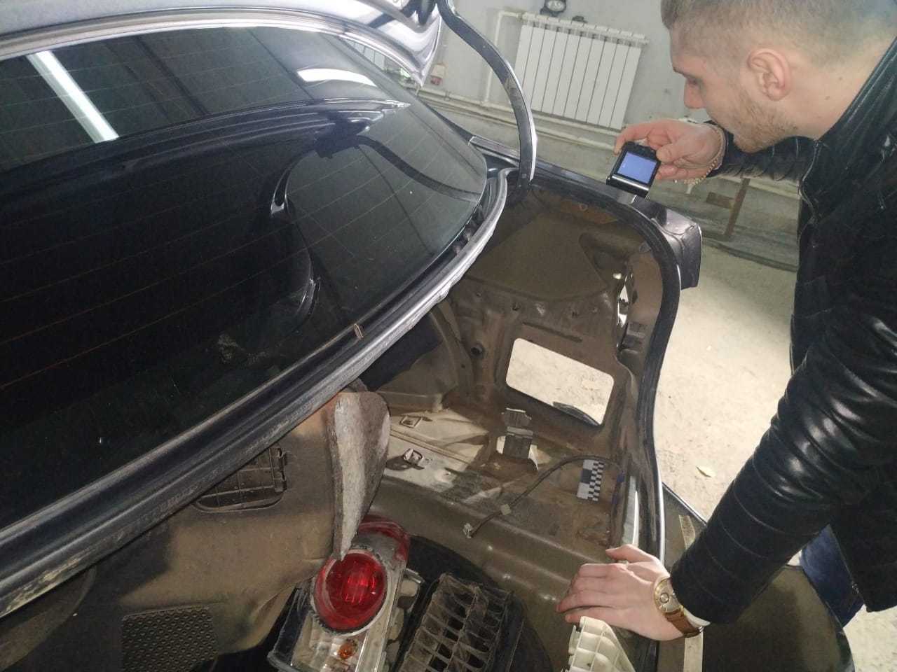 Экспертиза автомобиля после ремонта. Авто после ремонта. Некачественный ремонт автомобиля реальное фото.