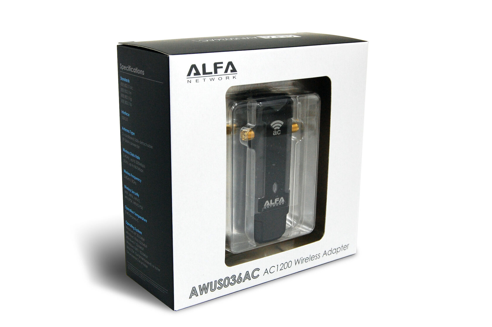 ALFA Network AWUS036AC