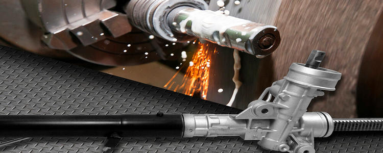 Адаптация рулевой рейки в Алматы