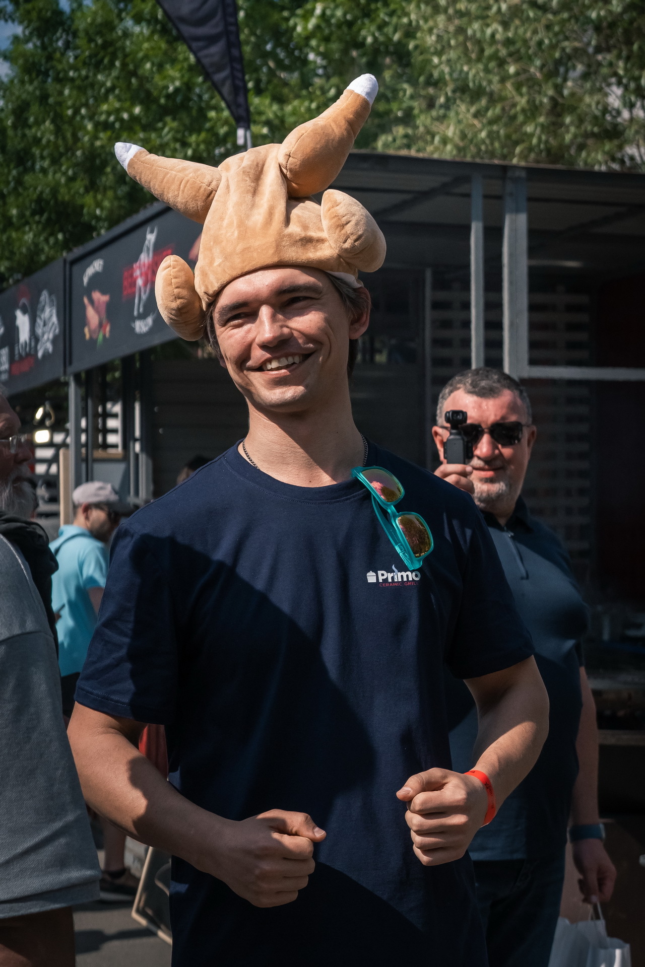Фотографии Russian Grill Fest 2025 на площадке Смокеров ProBBQ Smokers