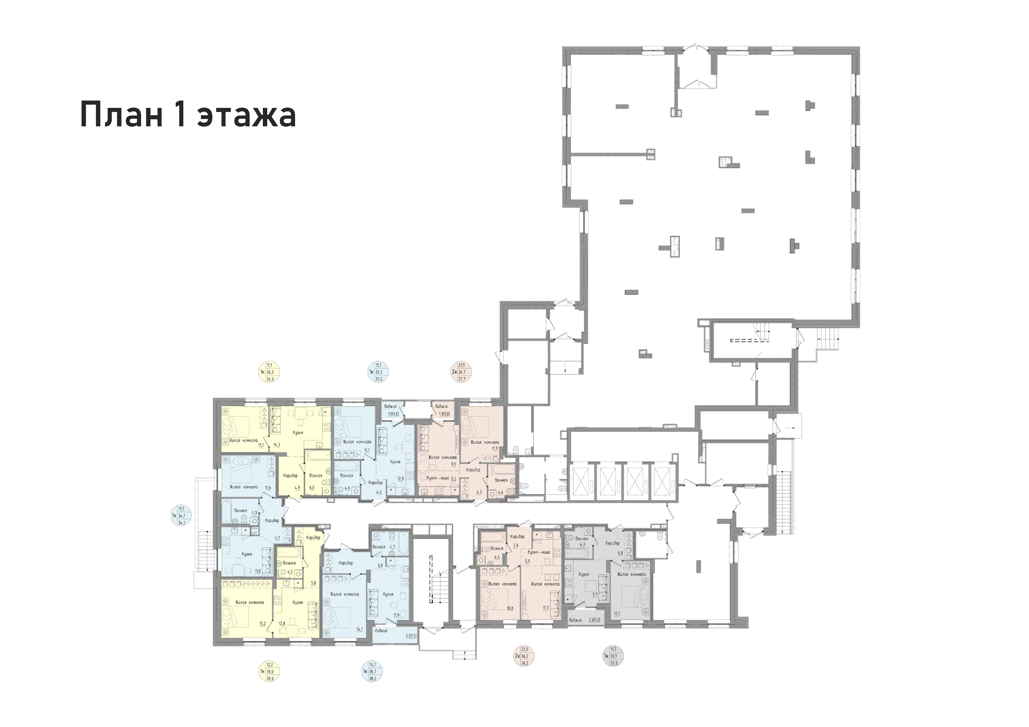 ЖК Капучино на Солдатова 33 Пермь