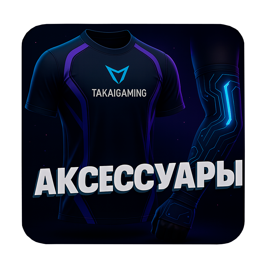 Геймерские аксессуары