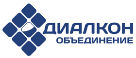 Логотип Диалкон Объединение