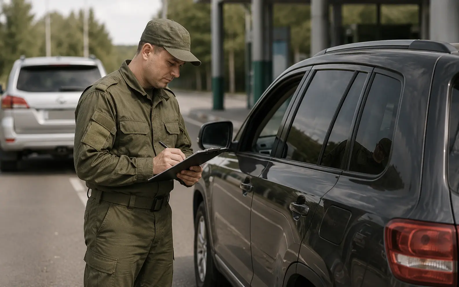 Военная автомобильная инспекция
