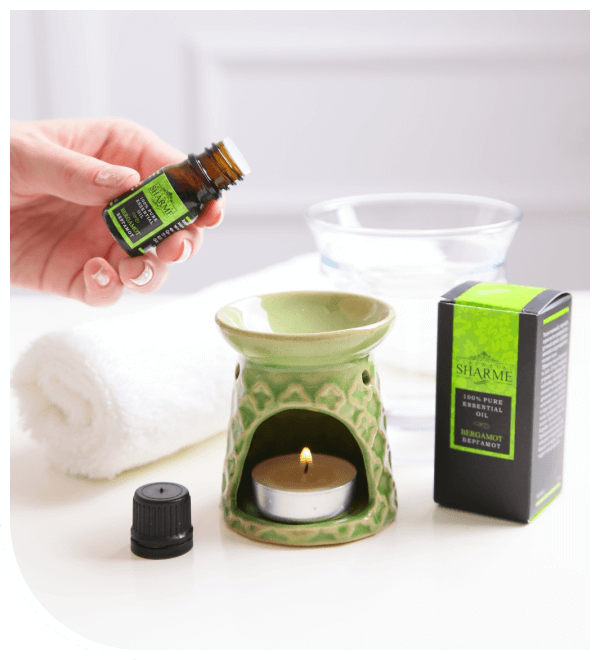 ЭФИРНОЕ МАСЛО SHARME ESSENTIAL Greenway