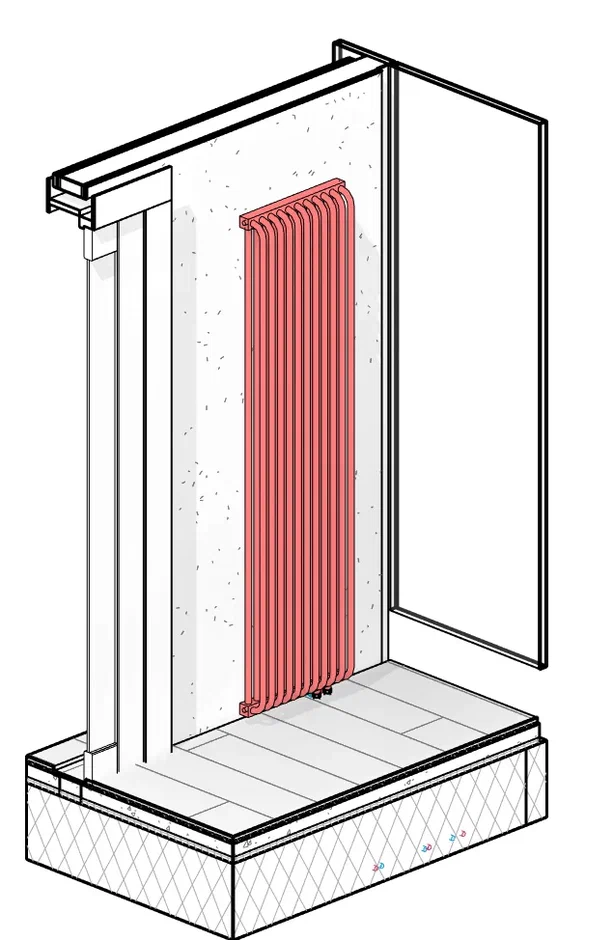 Проект дома в стилей фахверк \"Отрадное 250\"
