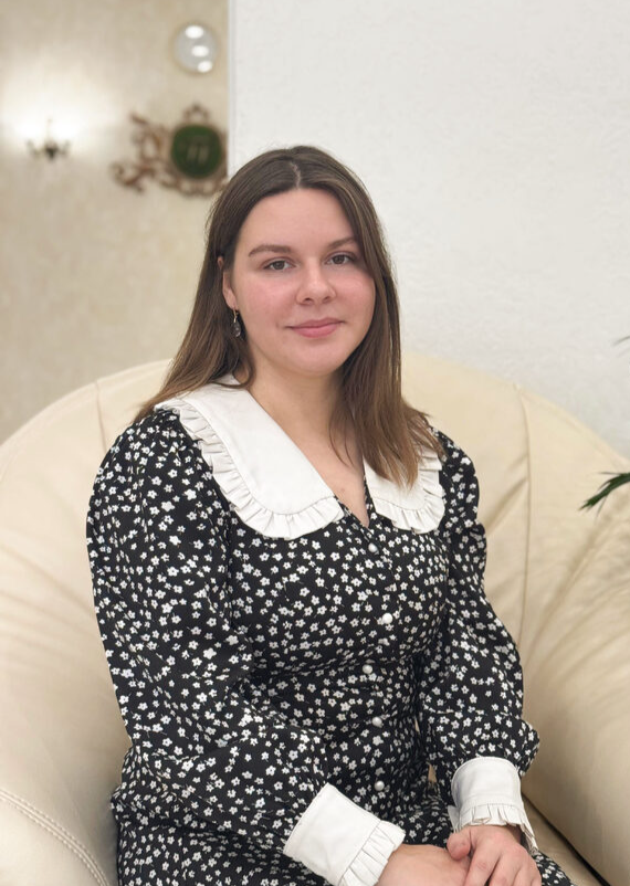 Гринько Дарья Валерьевна